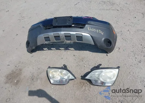 2008 Saturn Vue 4-Cyl Xe z USA, uszkodzony, nr VIN 3GSCL33P28S723775